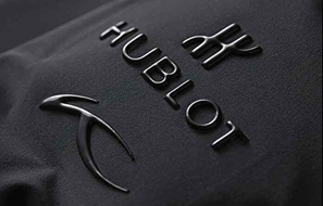 Men Hublot Limited Edition Jacket