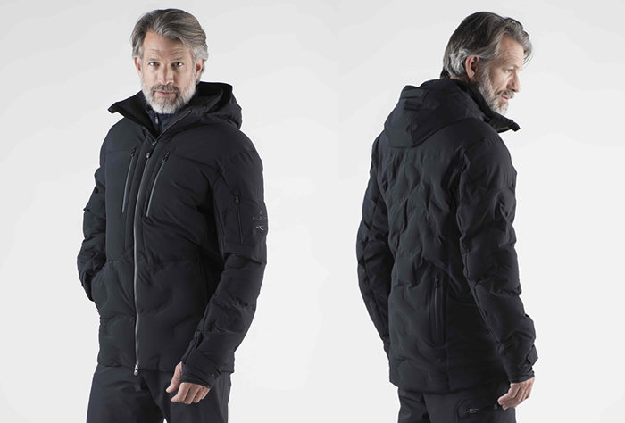 Men Hublot Limited Edition Jacket