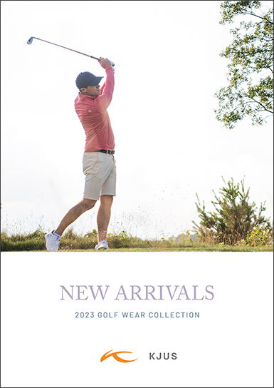 KJUS 23 GOLFWEAR COLLECTION