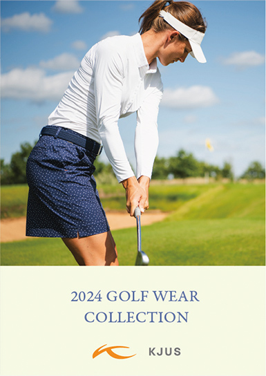 KJUS 24 GOLFWEAR COLLECTION