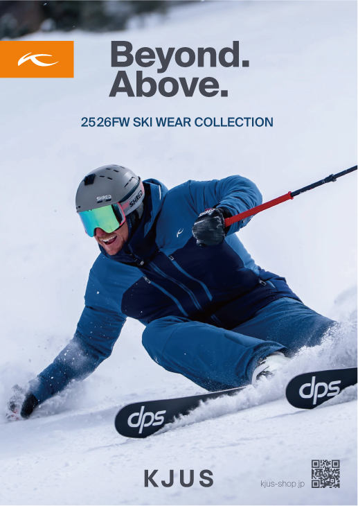 KJUSカタログ | KJUS［チュース］日本公式サイト | ゴルフウェア