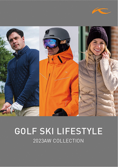 KJUS 23/24 GOLF SKI LIFESTRLE WEAR COLLECTION