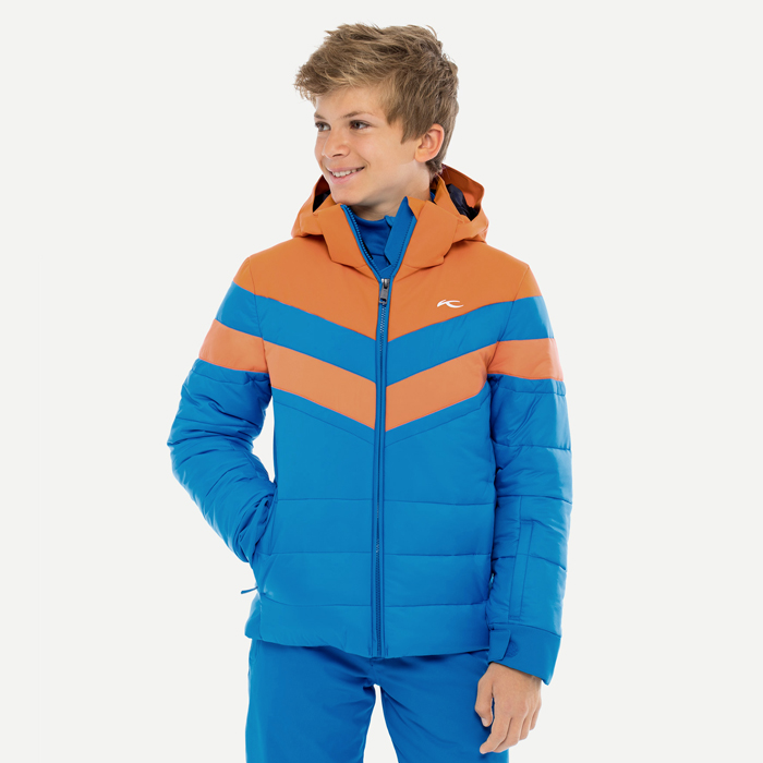 BOYS DOWNFORCE JACKET