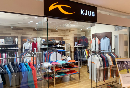 10万くらいで購入した記憶がKJUS  チュース