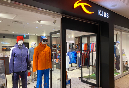 KJUS YOKOHAMA