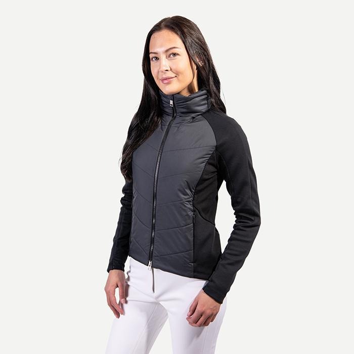 WOMEN MUNDIN MIDLAYER JACKET