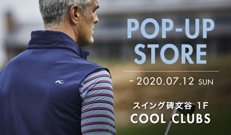 POP UP SHOP inスイング碑文谷