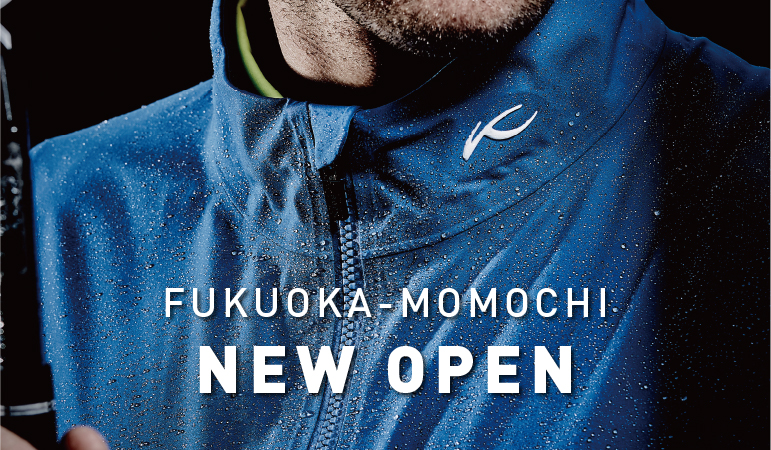 MARK IS 福岡ももちに「KJUS FUKUOKA MOMOCHI」3/19(金) 新規オープン