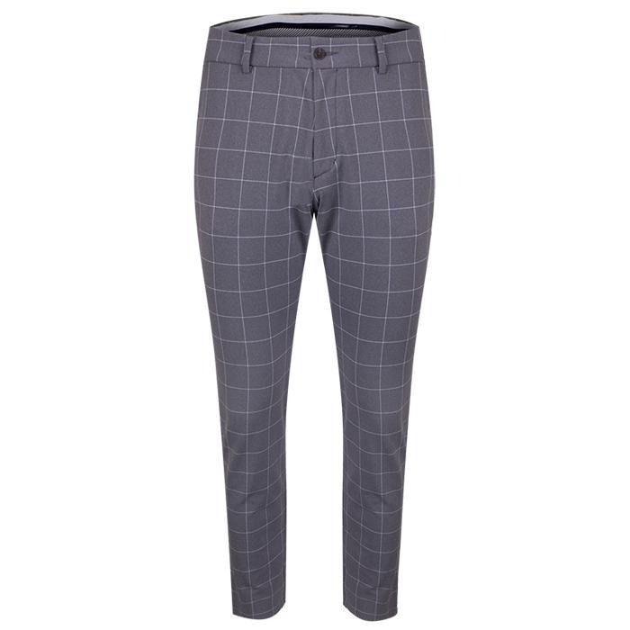 MEN IKE TEXTURE PANTS