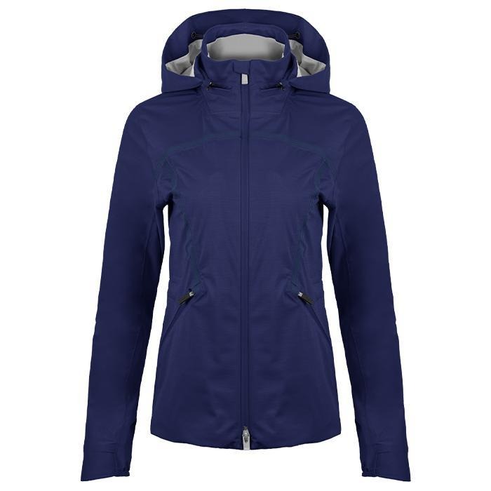 WOMEN DELINA RAIN JACKET