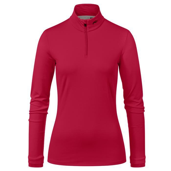 WOMEN FEEL HALFZIP