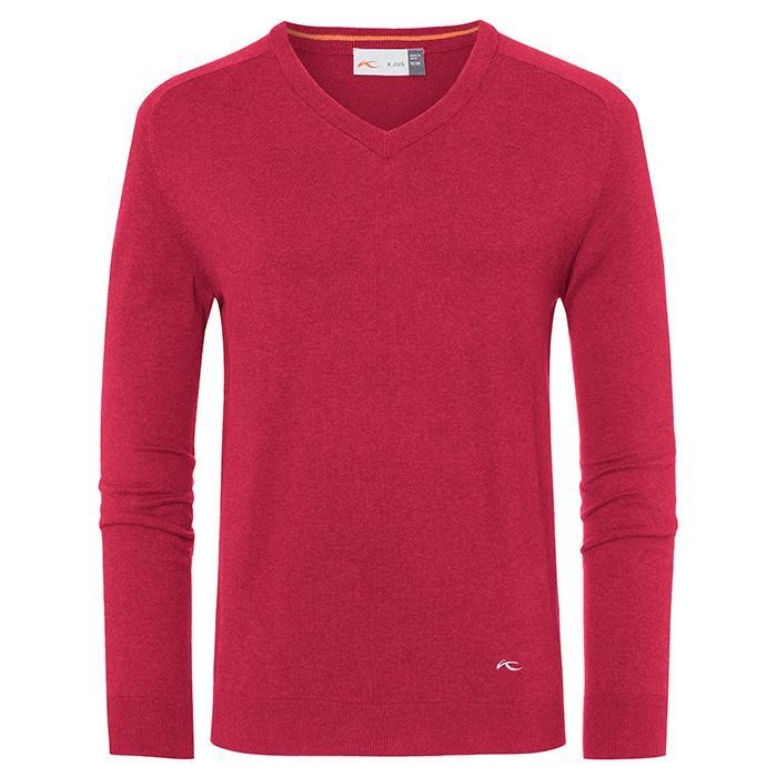 MEN KIRK V-NECK PULLOVER