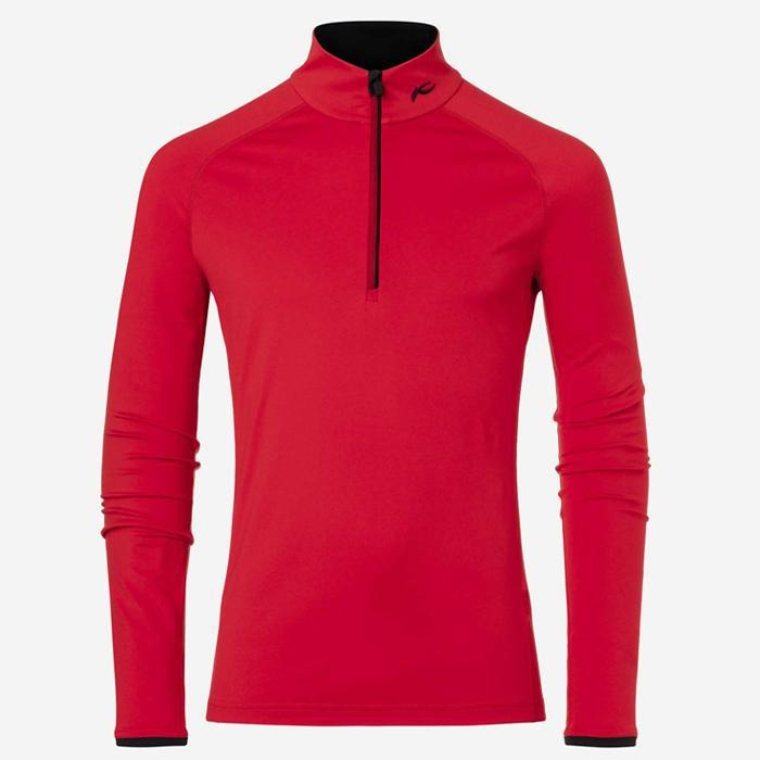 MEN FEEL HALFZIP