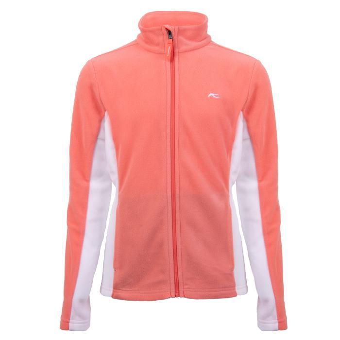 GIRLS JADE MIDLAYER JACKET