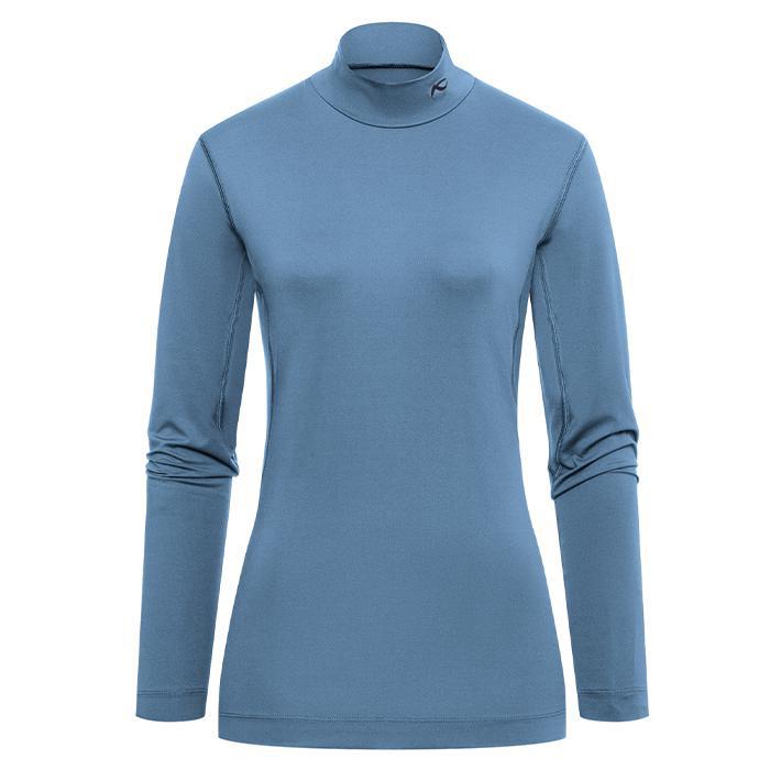 WOMEN BASE LAYER TURTLENECK