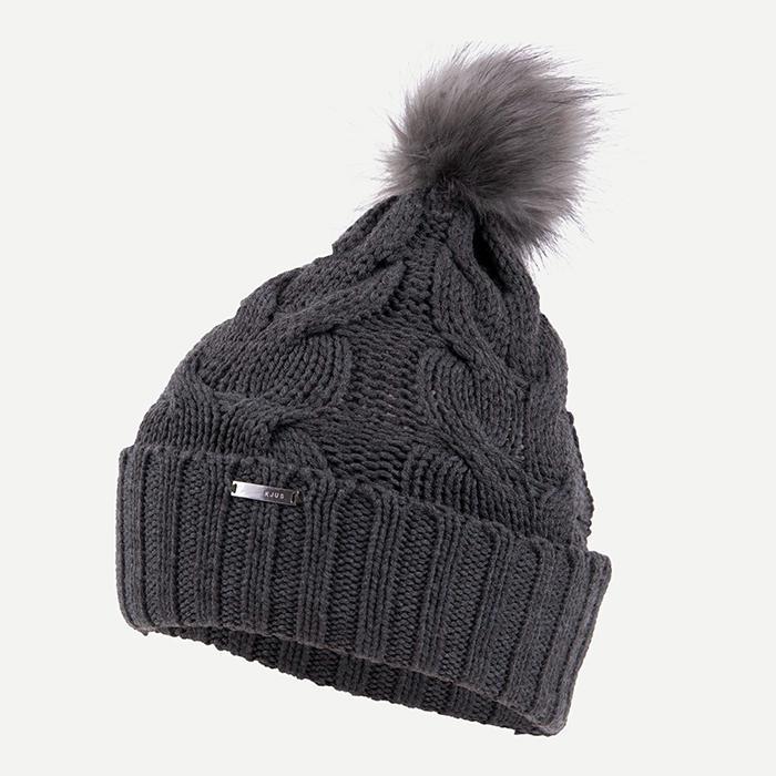 WOMEN POM BEANIE