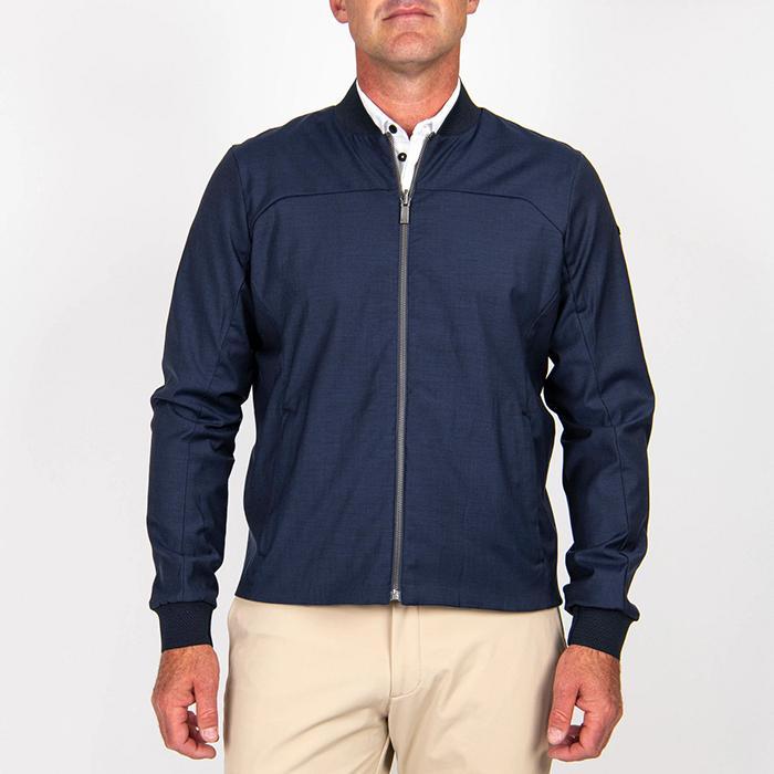 MEN REVERSIBLE RYLAN BOMBER