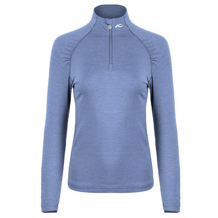 WOMEN NORA COOLING HALF-ZIP