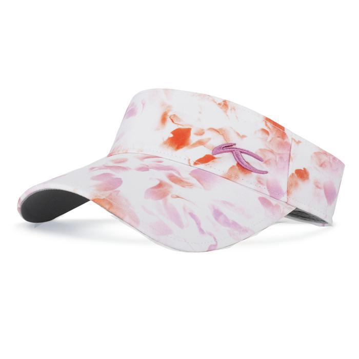 WOMEN PRINTED VISOR