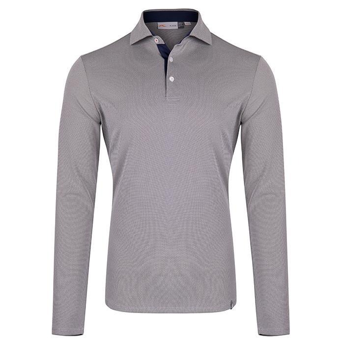 MEN FAIRWAY POLO L/S