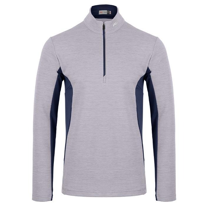 MEN ROMAN MIDLAYER HALF-ZIP