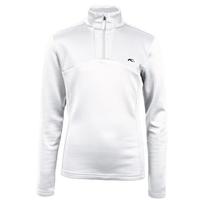 GIRLS JULIE MIDLAYER HALF-ZIP