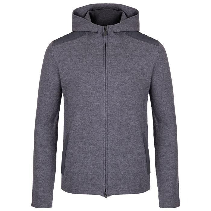 MEN ASPEN HOODED JACKET