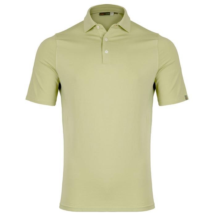 MEN HOLLOW PIMA POLO S/S