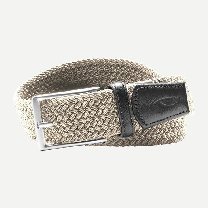 Unisex Classic Webbing Belt Wide