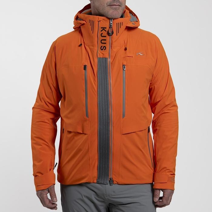 MEN LASSE AIRFLOW JACKET