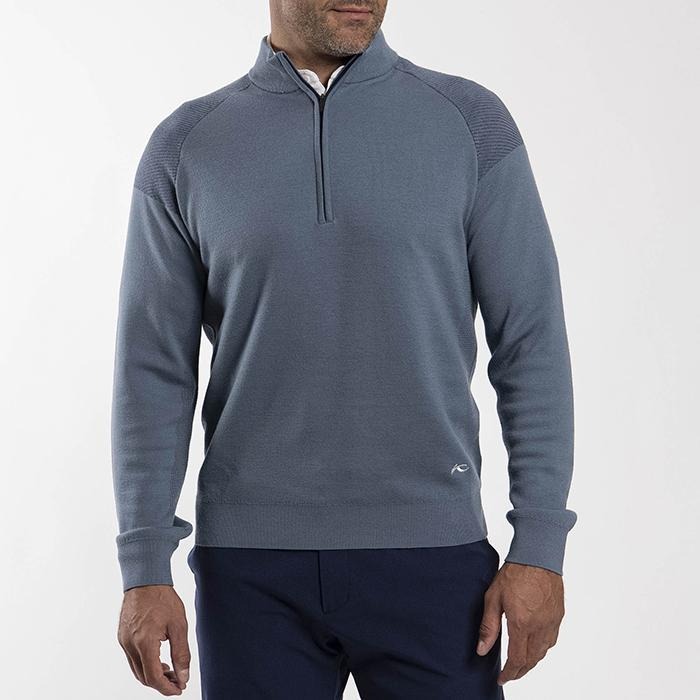 MEN KULM HALF-ZIP