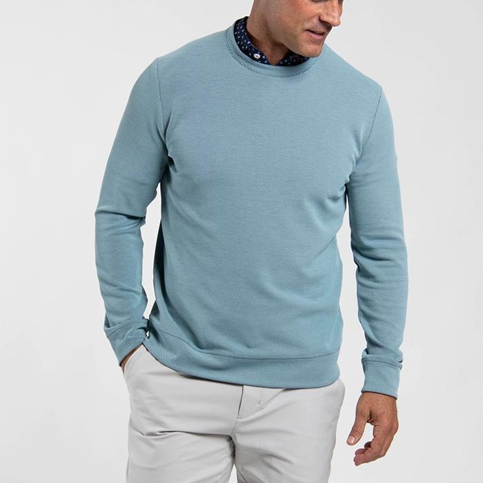 Men Essentials Crew Neck